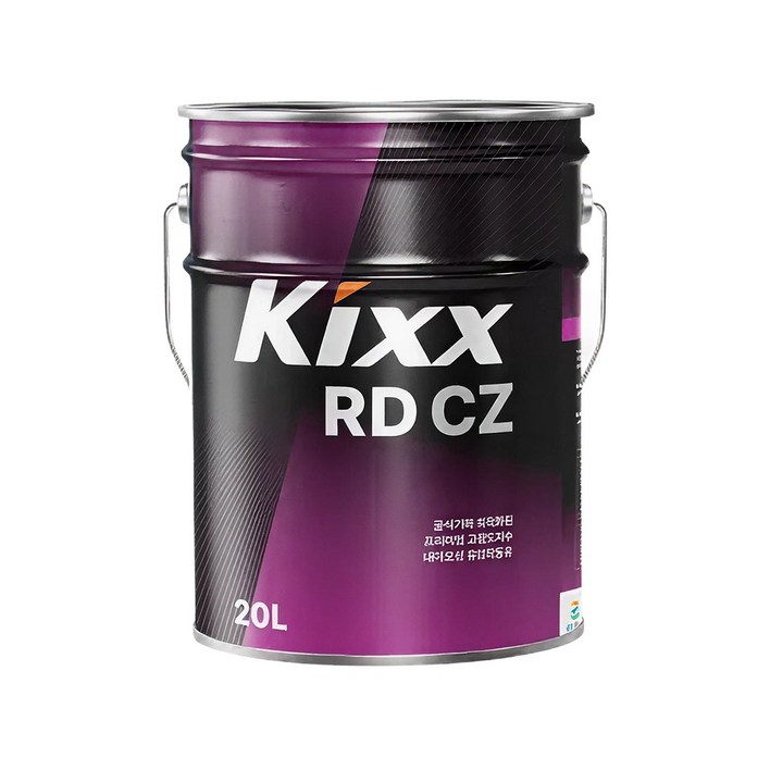 킥스 유압유 KIXX 란도 RD 유압작동유 20L, 1개, CZ