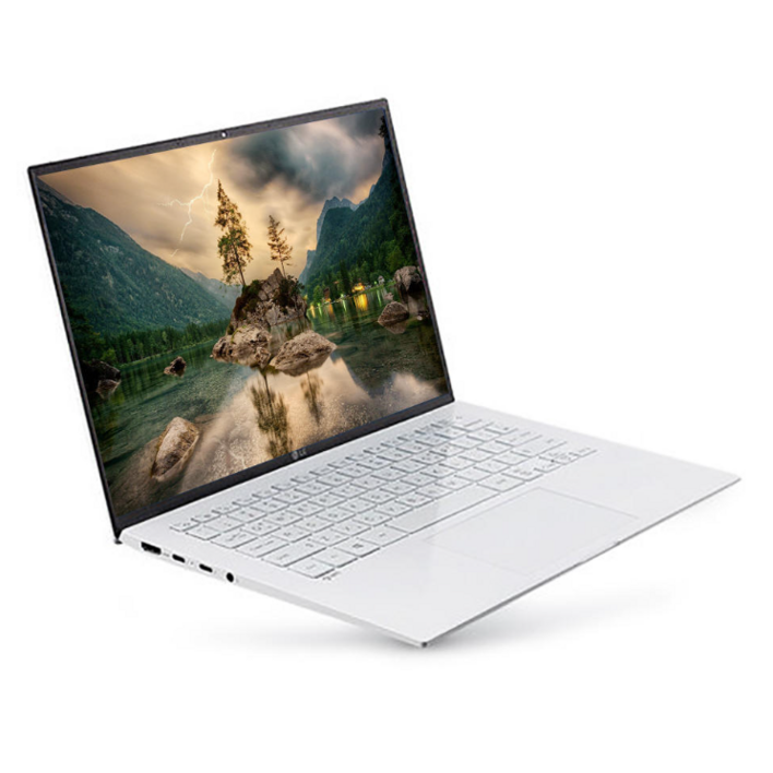 LG그램 14Z95N i711  Ram16GB  SSD 512GB, 14Z95N, 윈도우 11 프로, 16GB, 512GB, 화이트