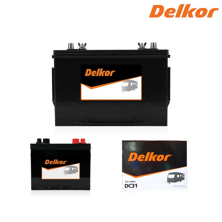 델코 DC31 12V 100AH DC2780AH DC2470AH 딥사이클배터리, 1개, 델코 DC27 폐전지미반납 델코 DC31 12V 100AH DC2780AH DC2470AH 딥사이클배터리, 1개, 델코 DC27 폐전지미반납