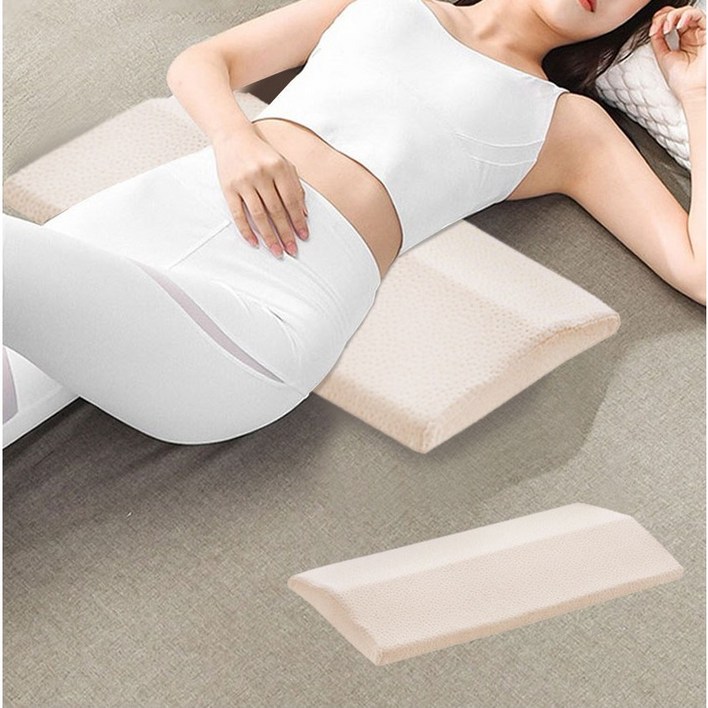 에델린 요추 허리베개 쿠션