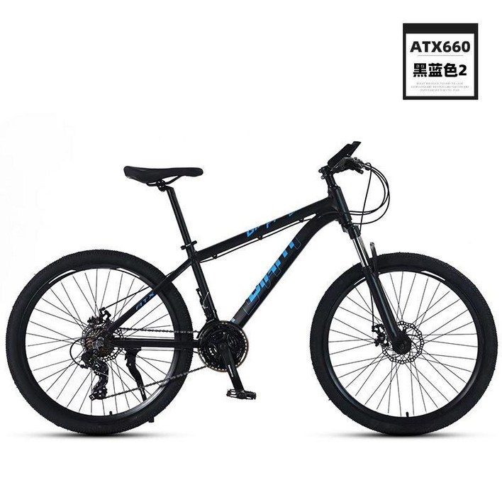 GIANT 자이언트 atx660 산악 자전거 30단 변속 충격 흡수 로드