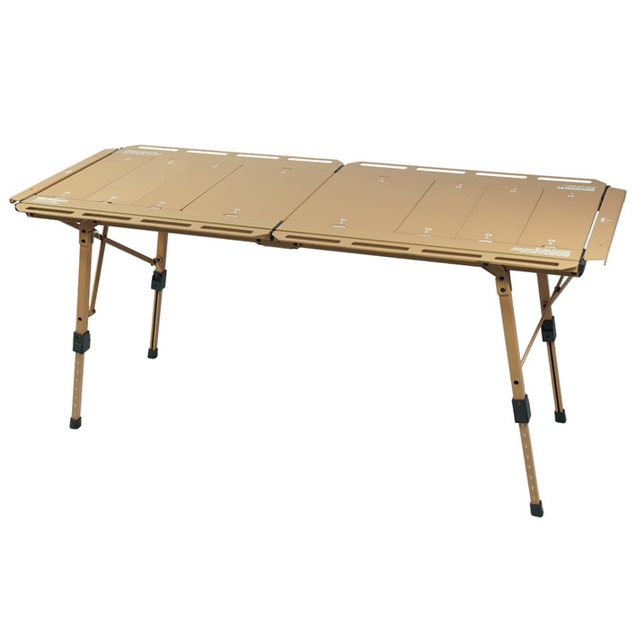 원스위크라이프 IGT 접이식 테이블, 베이지