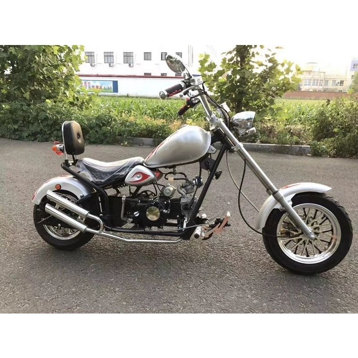 할리데이비슨 125cc 미니바이크 레저용 미니전기차