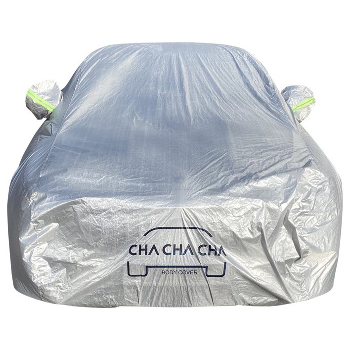 위드차차차 사계절 자동차커버 바디커버 햇빛 차단 특허출원 사이즈확인, 1개