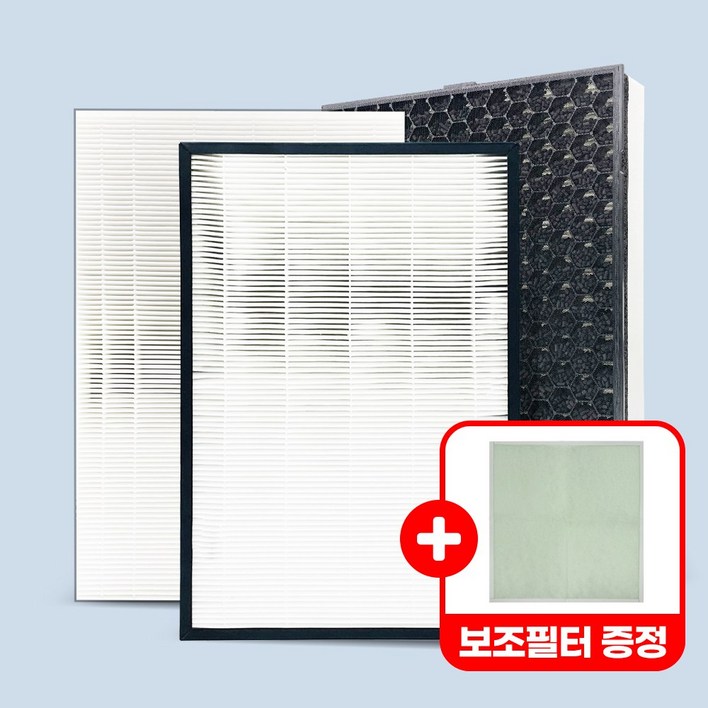 에어필텍 삼성 CFXD100D 공기청정기 호환 필터 블루스카이5000 AX5000