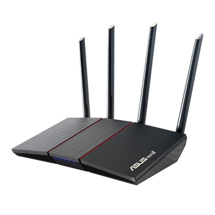 ASUS RT-AX57 가정용 공유기 라우터 WiFi-6 열혈판 버전