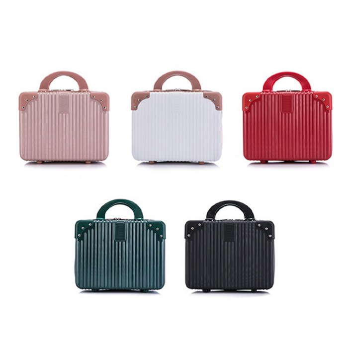 fooi 기내용 예쁜 16인치 미니캐리어  여행용가방  가벼운캐리어 5시주문건 당일배송