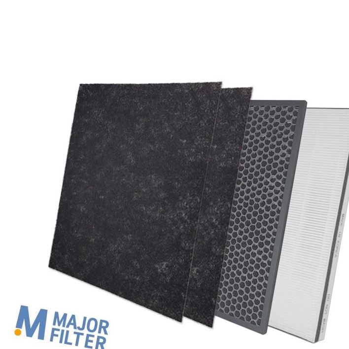 멀티액션 웅진 코웨이 공기청정기 필터 AP-1516D