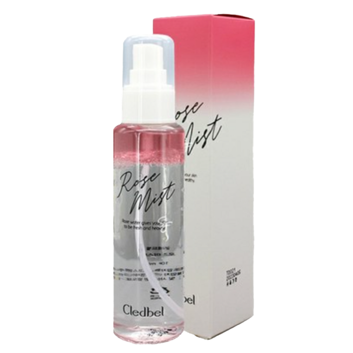 끌레드벨 로즈 미스트, 100ml, 1개