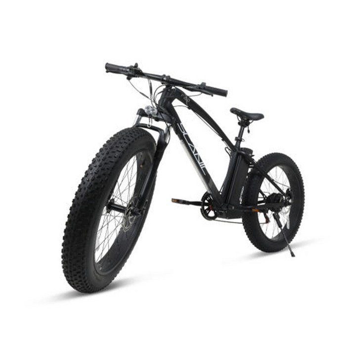 AU테크 MTB자전거 팻바이크 F100 36V 스카닉 10A