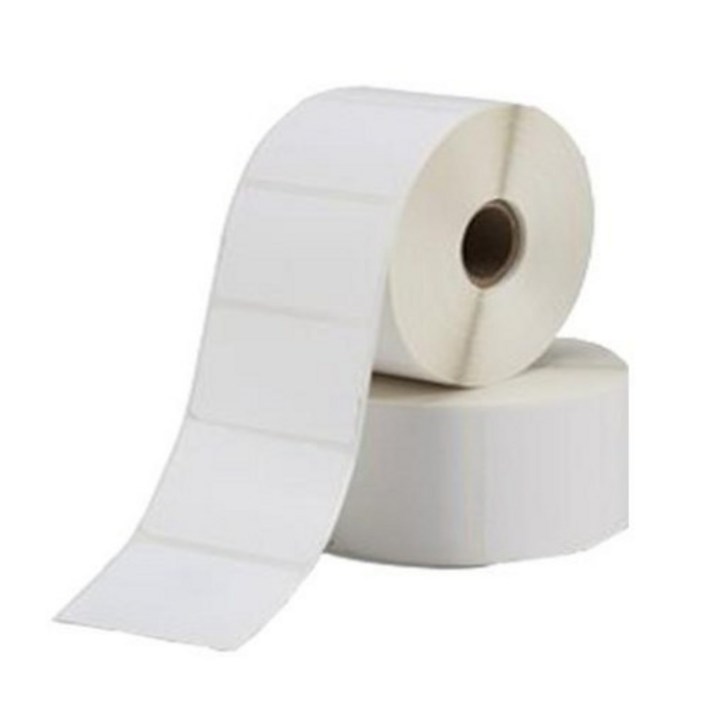 롤라벨바코드라벨라벨지바코드스티커 감열지 80mmx100mm한롤500장