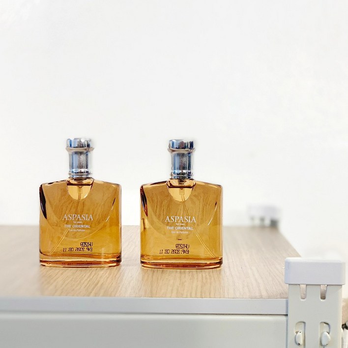 남성향수 1위 50대 아스파시아 오드퍼퓸 포맨 50ml, 더오리엔탈 2개, 50ml, 2개