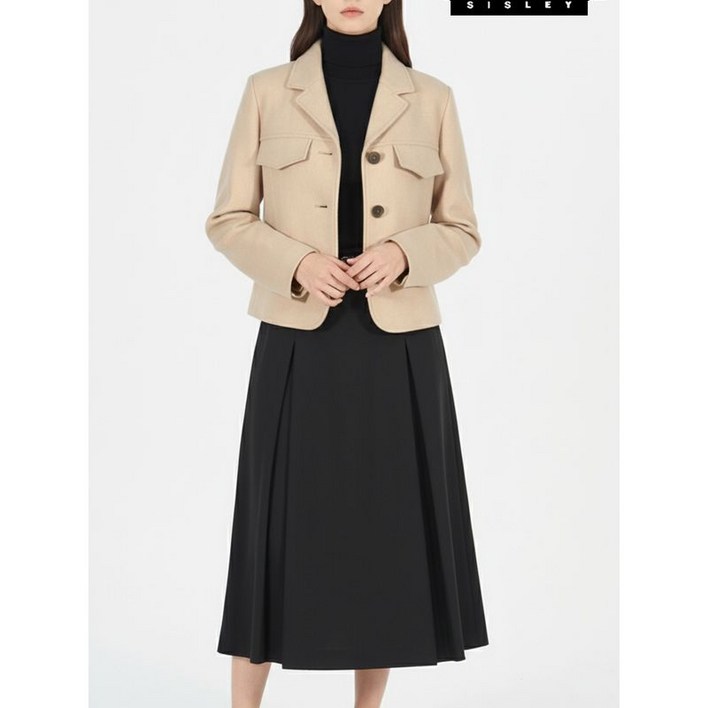 시슬리 리젠트 숏 자켓 SAJK41361 MP