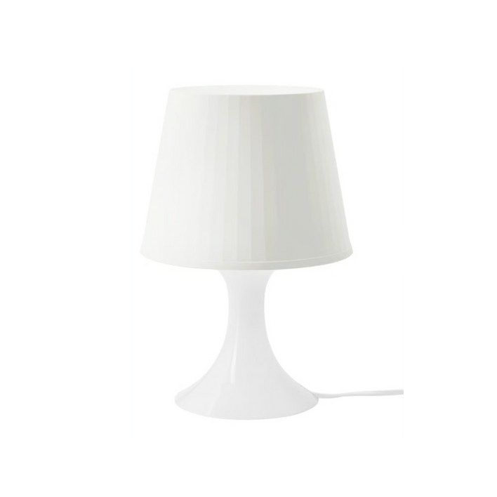 이케아 LAMPAN 람판 탁상스탠드