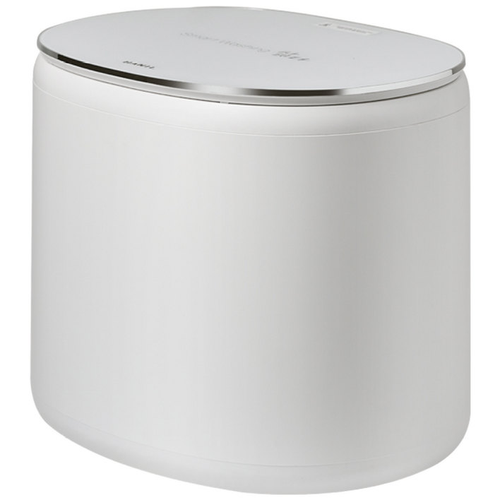 한일전기 미니세탁기 HSW-1000 수건 속옷 양말 아기옷 빨래 삶기 기능 탑재 1인가구 미니멀 세탁기, HSW-1000