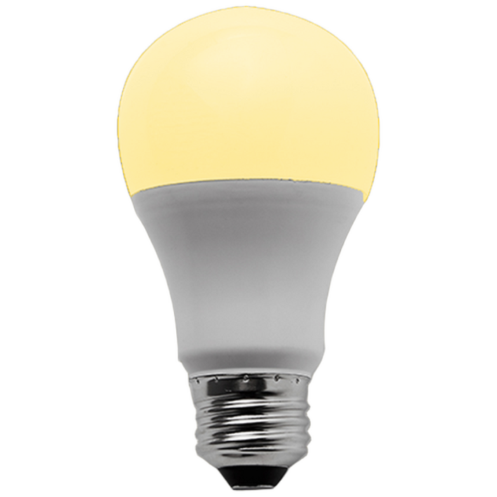 e26 소켓 LED 전구 8W 주황색빛,3000K