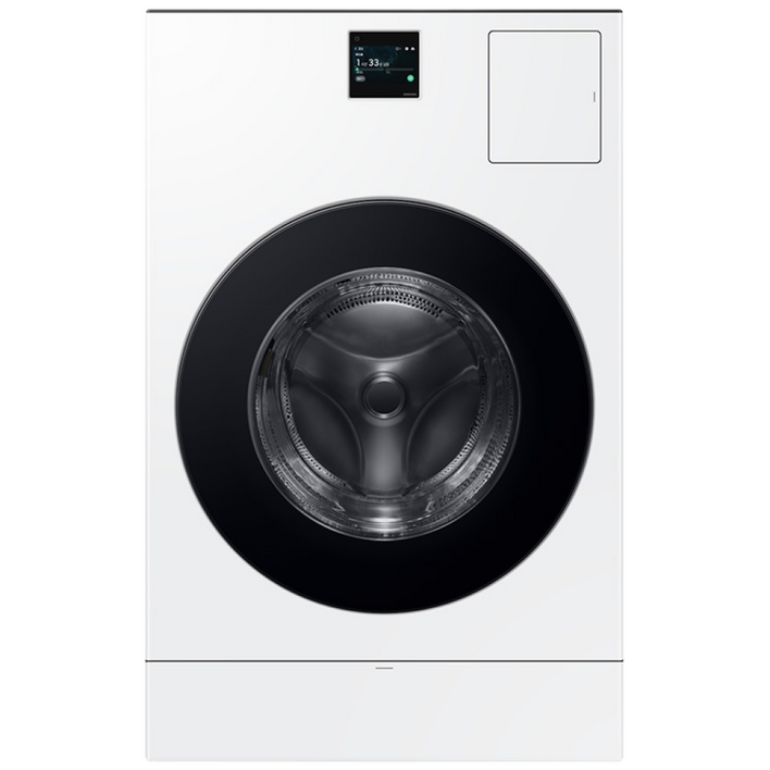 삼성전자 비스포크 AI 콤보 WD80F25CHW 세탁25kg건조15kg