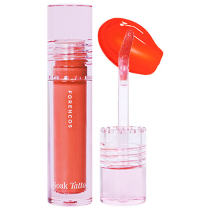 포렌코즈 속타투 립틴트, 11 스위티, 3.1ml, 1개