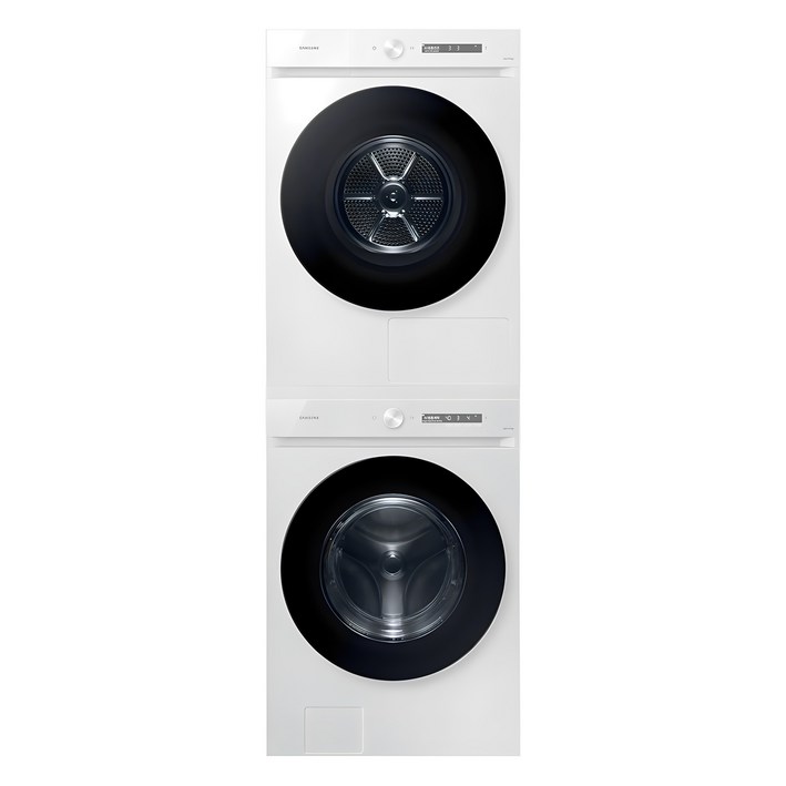 삼성전자 비스포크 그랑데 AI 세탁기 WF21CB6650BW  + 건조기 DV17CB6600BW 21kg + 17kg 방문설치