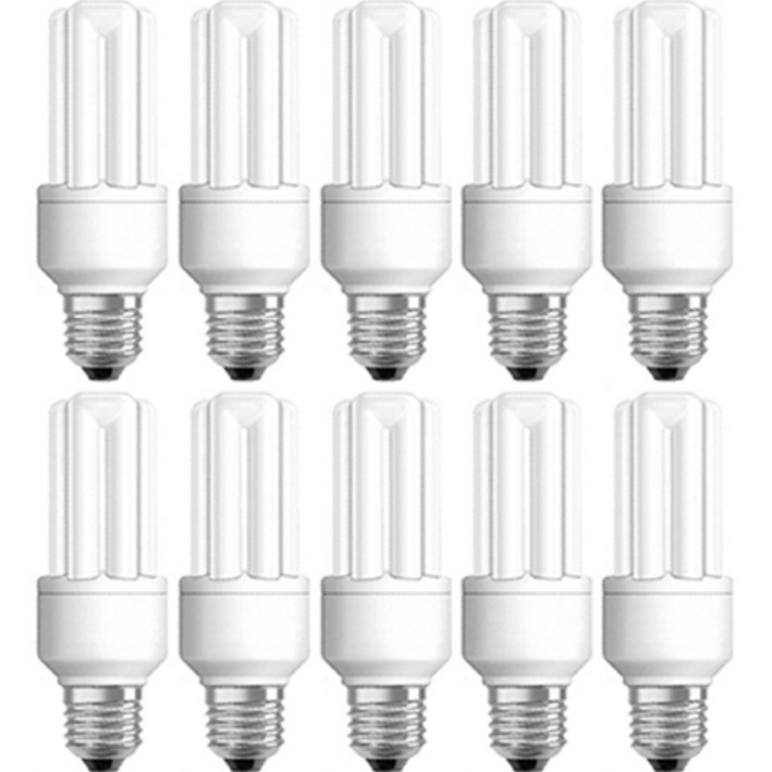 오스람 삼파장 램프 E26 Duluxstar 20W