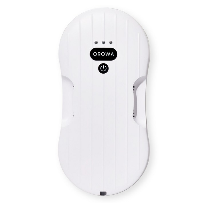 오로와 4세대 창문 로봇청소기 OWWCR245, 매트화이트, OWWCR245