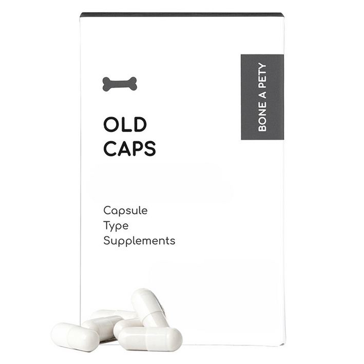 본아페티 강아지 캡스 영양제, 60정, 종합영양제, 1개