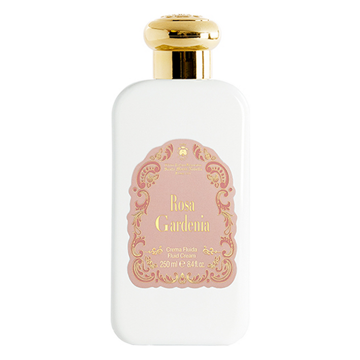산타마리아노벨라 크레마 플루이다 라이트패키지 바디로션 로사 가데니아