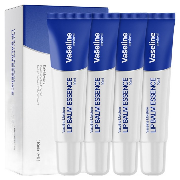 메르헨트 바세린 모이스처 립밤 에센스