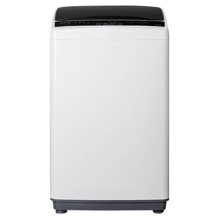 쿠잉전자 통돌이 세탁기 LW601WH 6kg 방문설치