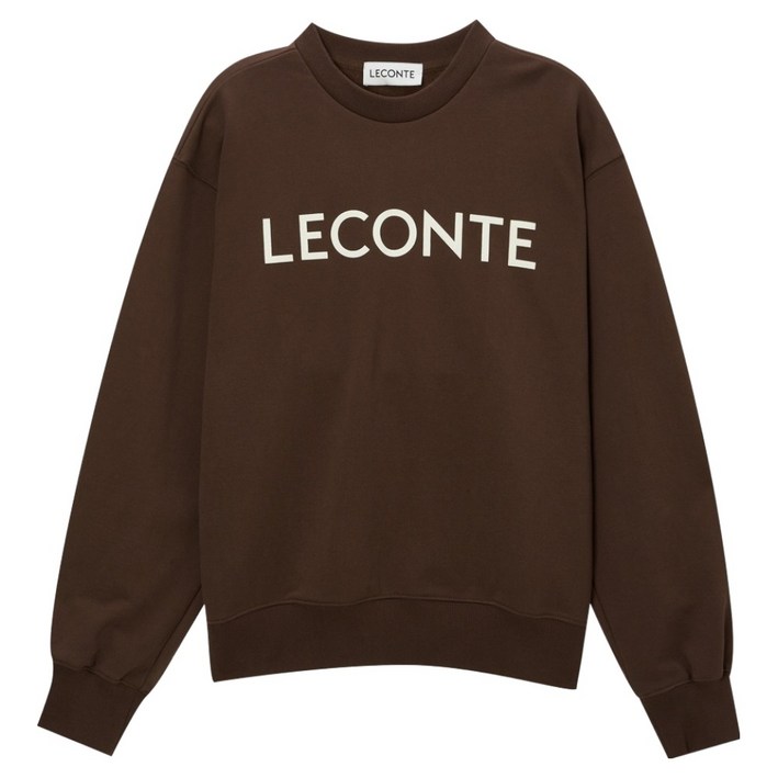[LCDC] 르콩트 PRINTED SWEATSHIRT
