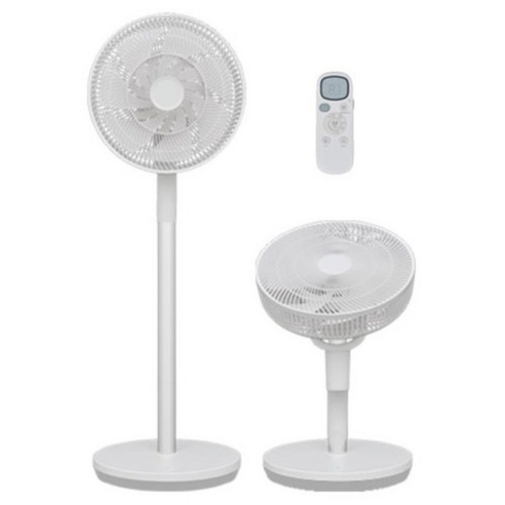 대웅 모닝컴 에어 BLDC 저소음 가정용 무선 선풍기