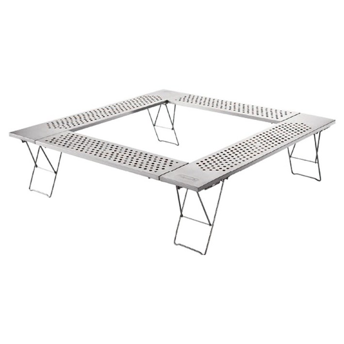 콜맨 파이어플레이스 캠핑테이블 2000010397