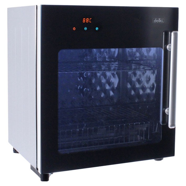 델키 업소용 2단 UV 자외선 식기 컵 살균 소독기, DKUV50