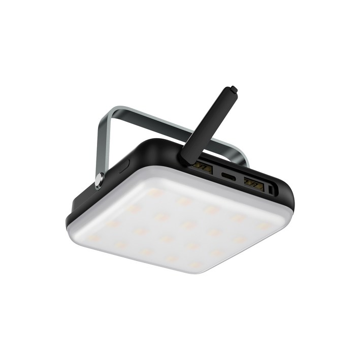 루맥스 LED 아웃도어 캠핑 랜턴 LC-100K, 단일 색상, 1개