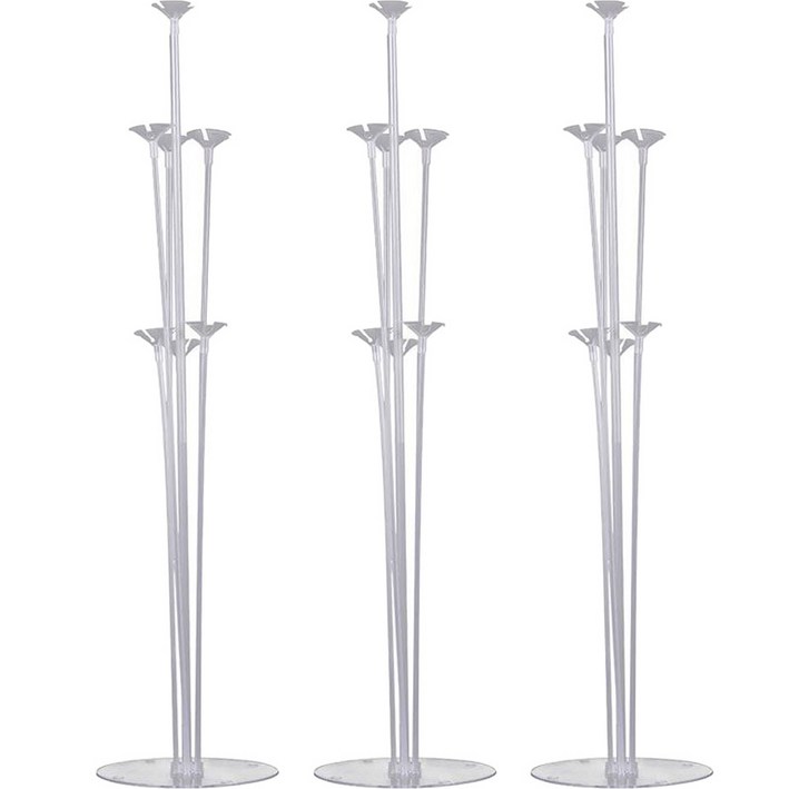 로나파티 풍선 스탠드 풍선꽂이 세트