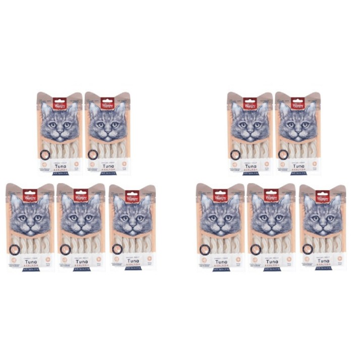 완피 크리미 퓨레 고양이 간식 참치 14g x 5p