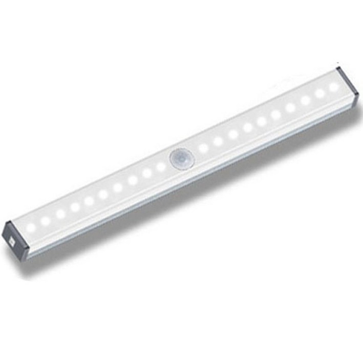노바리빙 LED 무선 충전식 센서등, 주광색, 1개 노바리빙 LED 무선 충전식 센서등, 주광색, 1개