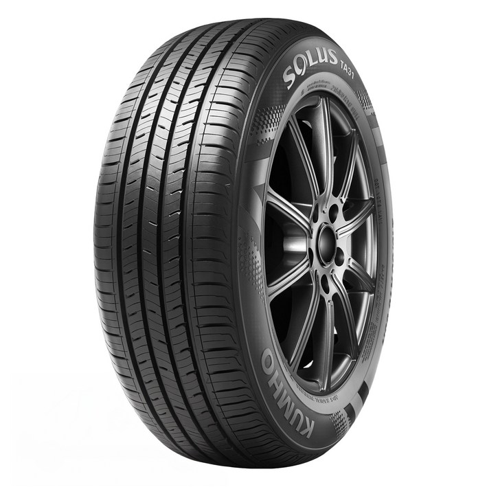 금호타이어 TA31 195/65R15 방문설치