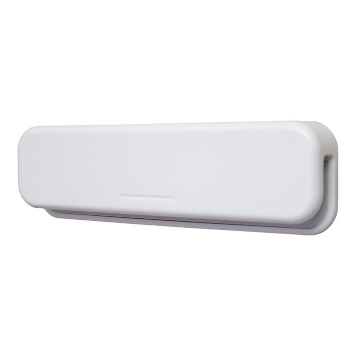 탐사 단단히 잡아주는 접착식 클립형 치약걸이 대형