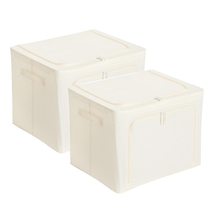 하우스레시피 어반 패브릭 리빙박스