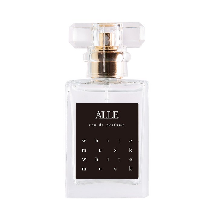 알레 오 드 퍼퓸 화이트 머스크