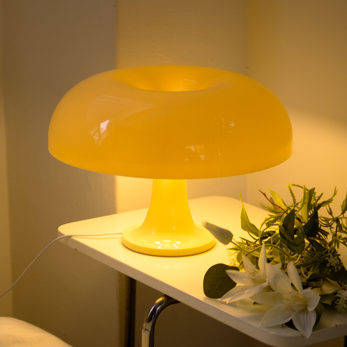 미드센추리 모던 머쉬룸 버섯 단스탠드 무드등