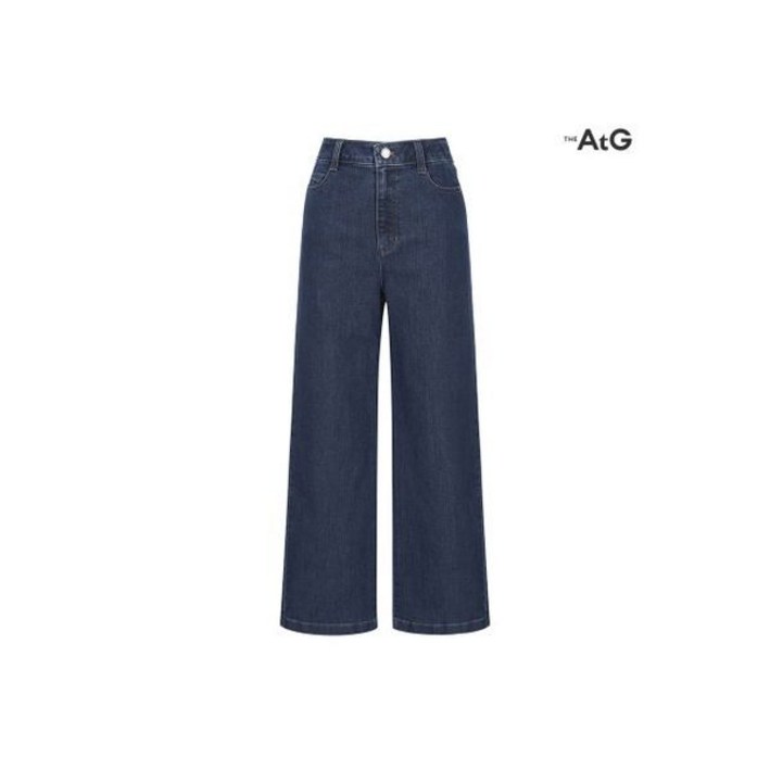 더엣지 25SS 시그니처 와이드 데님팬츠1681983