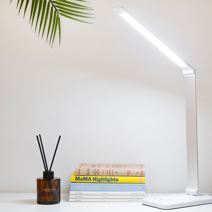 탑룩스 led 스탠드 책상 공부 시력보호 독서 항균 살균기능