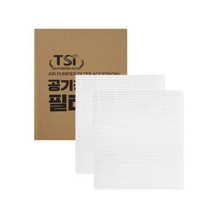 TSI 국산 삼성 에어드레서 필터