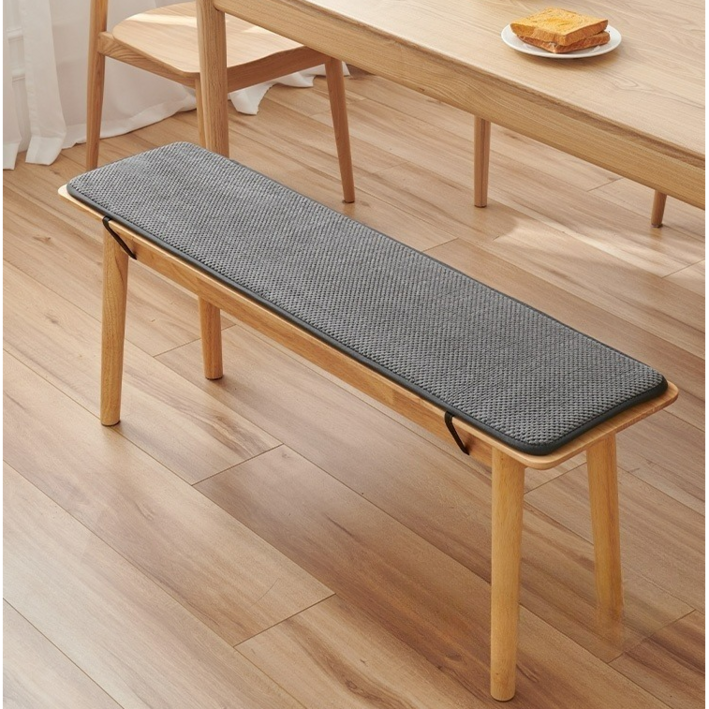 벤치 의자 방석 쿠션 커버