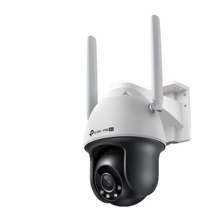 야외 농막 유심 VIGI C540-4G LTE 360도 회전 400만화소 무선CCTV + SD메모리카드