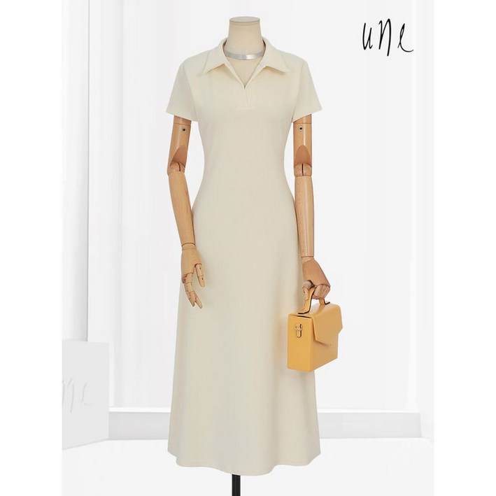 윈 UNE스타일리쉬 롱리브원피스