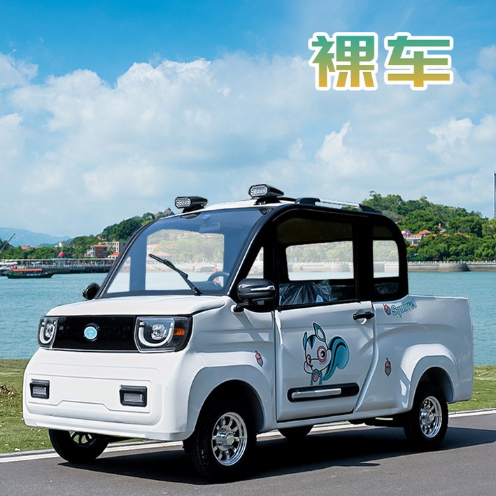 전동차 전기차 호사 출퇴근 사륜 오토바이 세발 전기 1인승 2인승