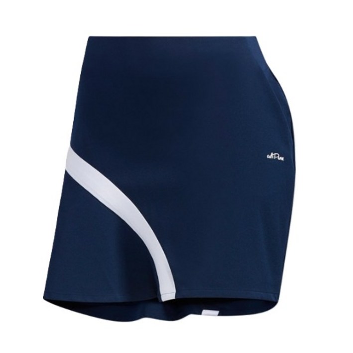 아디다스 정품 SS 골프 스포츠 웨어 아디퓨어 여성 A라인 치마 스커트